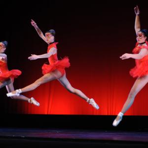 Fotografía de Concurso coreografías 2011, Nivel I - Conservatorio de Danza