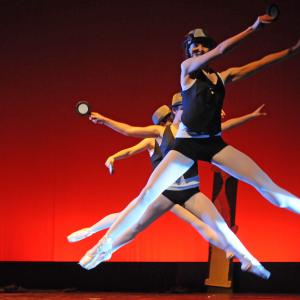 Fotografía de Concurso coreografías 2011, Nivel I - Conservatorio de Danza