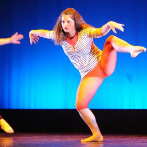 Fotografía de Concurso coreografías 2011, Nivel I - Conservatorio de Danza