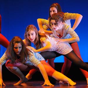 Fotografía de Concurso coreografías 2011, Nivel I - Conservatorio de Danza