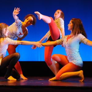 Fotografía de Concurso coreografías 2011, Nivel I - Conservatorio de Danza