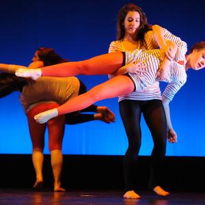Fotografía de Concurso coreografías 2011, Nivel I - Conservatorio de Danza