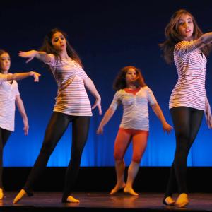 Fotografía de Concurso coreografías 2011, Nivel I - Conservatorio de Danza