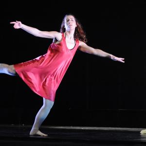 Fotografía de Concurso coreografías 2011, Nivel I - Conservatorio de Danza