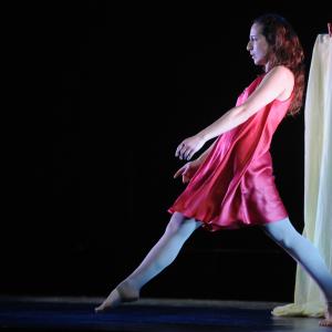 Fotografía de Concurso coreografías 2011, Nivel I - Conservatorio de Danza