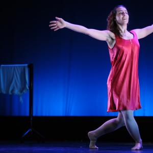 Fotografía de Concurso coreografías 2011, Nivel I - Conservatorio de Danza