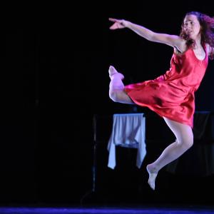 Fotografía de Concurso coreografías 2011, Nivel I - Conservatorio de Danza