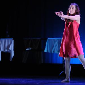 Fotografía de Concurso coreografías 2011, Nivel I - Conservatorio de Danza