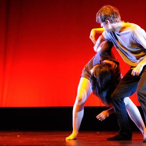 Fotografía de Concurso coreografías 2011, Nivel I - Conservatorio de Danza