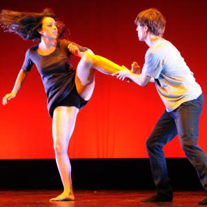 Fotografía de Concurso coreografías 2011, Nivel I - Conservatorio de Danza