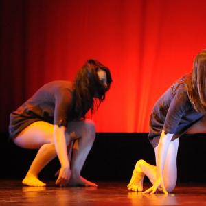 Fotografía de Concurso coreografías 2011, Nivel I - Conservatorio de Danza