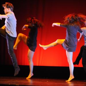 Fotografía de Concurso coreografías 2011, Nivel I - Conservatorio de Danza