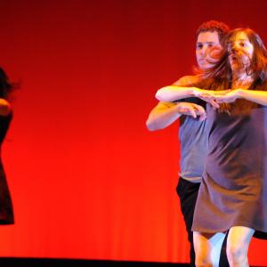 Fotografía de Concurso coreografías 2011, Nivel I - Conservatorio de Danza