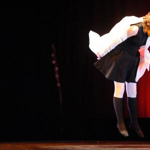 Fotografía de Concurso coreografías 2011, Nivel I - Conservatorio de Danza