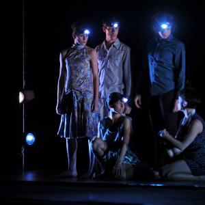 Fotografía de Concurso coreografías 2011, Nivel I - Conservatorio de Danza