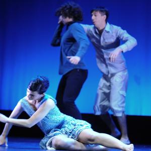 Fotografía de Concurso coreografías 2011, Nivel I - Conservatorio de Danza