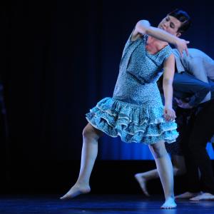 Fotografía de Concurso coreografías 2011, Nivel I - Conservatorio de Danza
