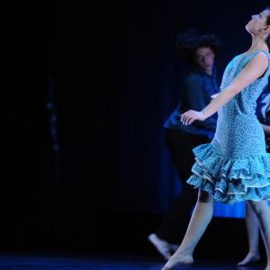 Fotografía de Concurso coreografías 2011, Nivel I - Conservatorio de Danza