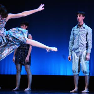 Fotografía de Concurso coreografías 2011, Nivel I - Conservatorio de Danza