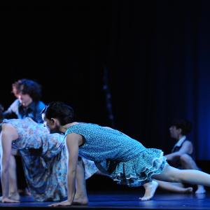 Fotografía de Concurso coreografías 2011, Nivel I - Conservatorio de Danza