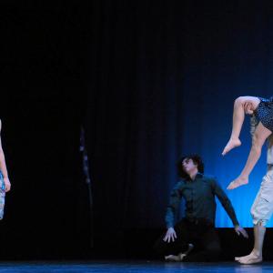 Fotografía de Concurso coreografías 2011, Nivel I - Conservatorio de Danza