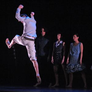 Fotografía de Concurso coreografías 2011, Nivel I - Conservatorio de Danza