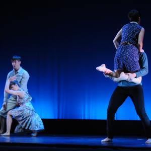 Fotografía de Concurso coreografías 2011, Nivel I - Conservatorio de Danza
