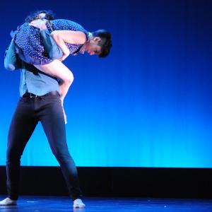 Fotografía de Concurso coreografías 2011, Nivel I - Conservatorio de Danza