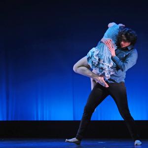 Fotografía de Concurso coreografías 2011, Nivel I - Conservatorio de Danza