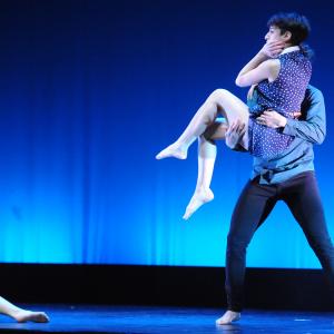 Fotografía de Concurso coreografías 2011, Nivel I - Conservatorio de Danza