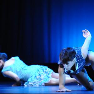 Fotografía de Concurso coreografías 2011, Nivel I - Conservatorio de Danza