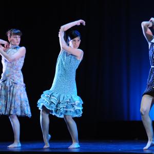 Fotografía de Concurso coreografías 2011, Nivel I - Conservatorio de Danza