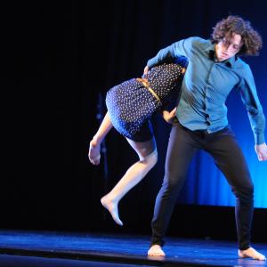 Fotografía de Concurso coreografías 2011, Nivel I - Conservatorio de Danza