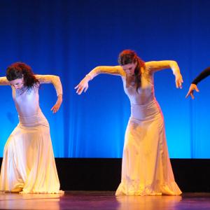 Fotografía de Concurso coreografías 2011, Nivel I - Conservatorio de Danza