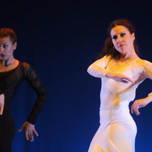 Fotografía de Concurso coreografías 2011, Nivel I - Conservatorio de Danza