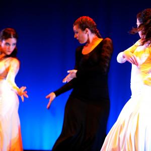Fotografía de Concurso coreografías 2011, Nivel I - Conservatorio de Danza