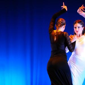 Fotografía de Concurso coreografías 2011, Nivel I - Conservatorio de Danza