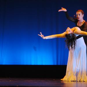 Fotografía de Concurso coreografías 2011, Nivel I - Conservatorio de Danza