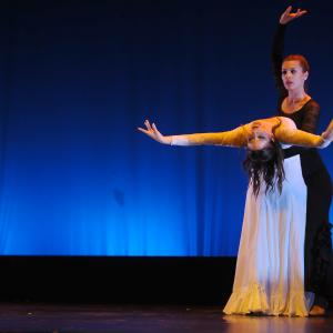 Fotografía de Concurso coreografías 2011, Nivel I - Conservatorio de Danza