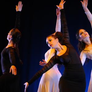 Fotografía de Concurso coreografías 2011, Nivel I - Conservatorio de Danza