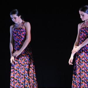 Fotografía de Concurso coreografías 2011, Nivel I - Conservatorio de Danza