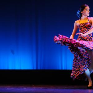 Fotografía de Concurso coreografías 2011, Nivel I - Conservatorio de Danza