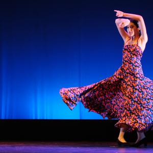 Fotografía de Concurso coreografías 2011, Nivel I - Conservatorio de Danza