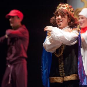 Fotografía de Blancamieles y los siete bajitos - 