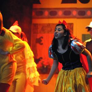 Fotografía de Blancamieles y los siete bajitos - 