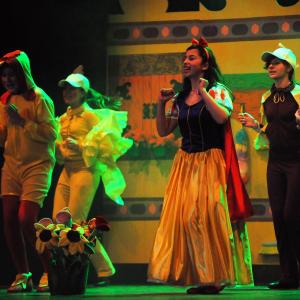 Fotografía de Blancamieles y los siete bajitos - 