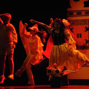 Fotografía de Blancamieles y los siete bajitos - 