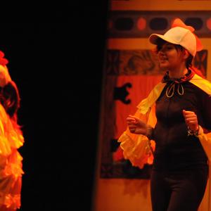 Fotografía de Blancamieles y los siete bajitos - 
