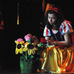 Fotografía de Blancamieles y los siete bajitos - 