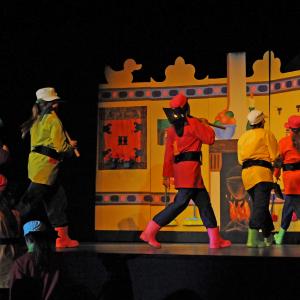 Fotografía de Blancamieles y los siete bajitos - 